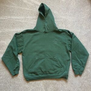 REVOLVE Influencer Green Pullover Hoodie